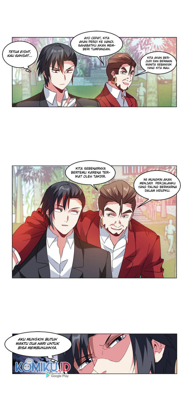 Vicious Luck chapter 169 halaman 9
