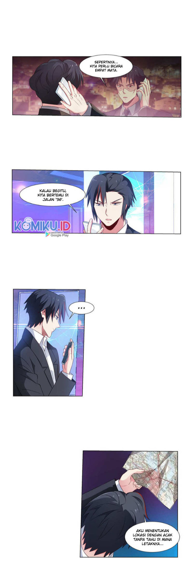 Vicious Luck Bab 176 halaman 2