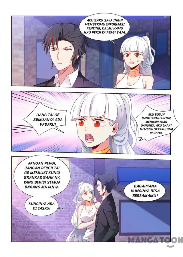 Vicious Luck Bab 188 halaman 5