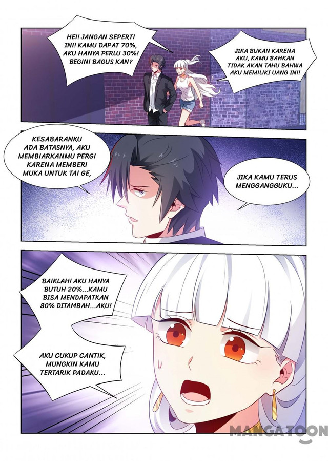 Vicious Luck Bab 188 halaman 8