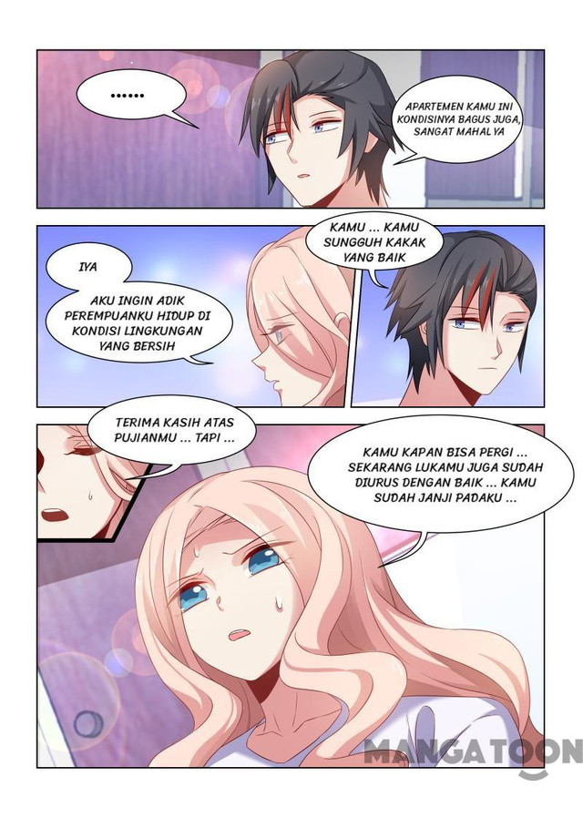 Vicious Luck Bab 198 halaman 8
