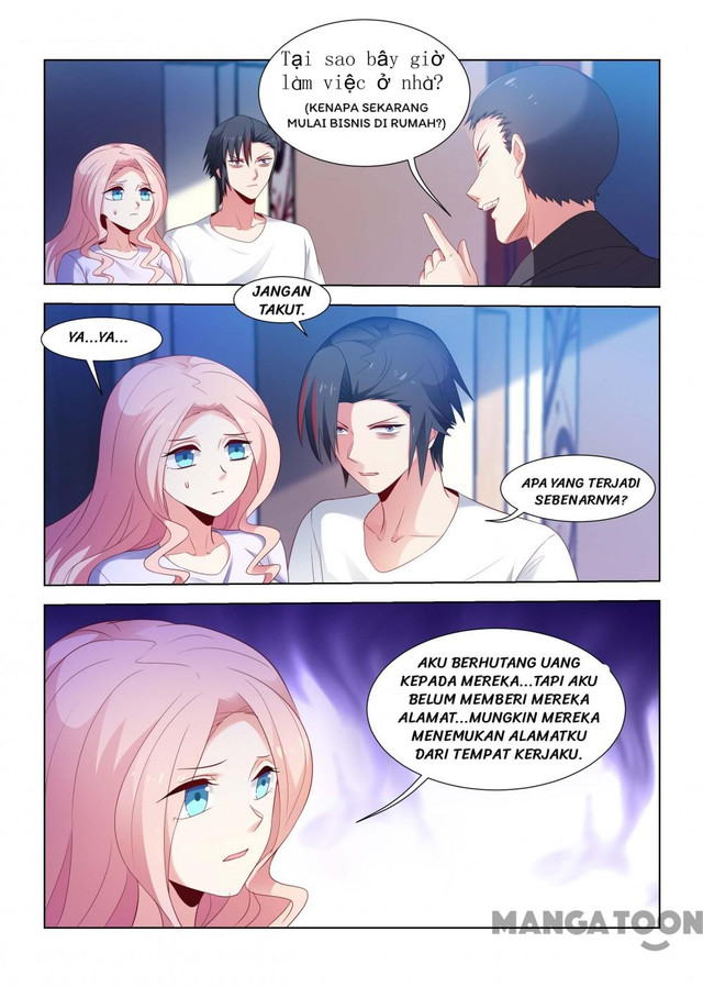 Vicious Luck Bab 203 halaman 1