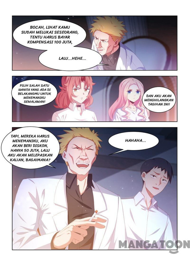 Vicious Luck Bab 209 halaman 8