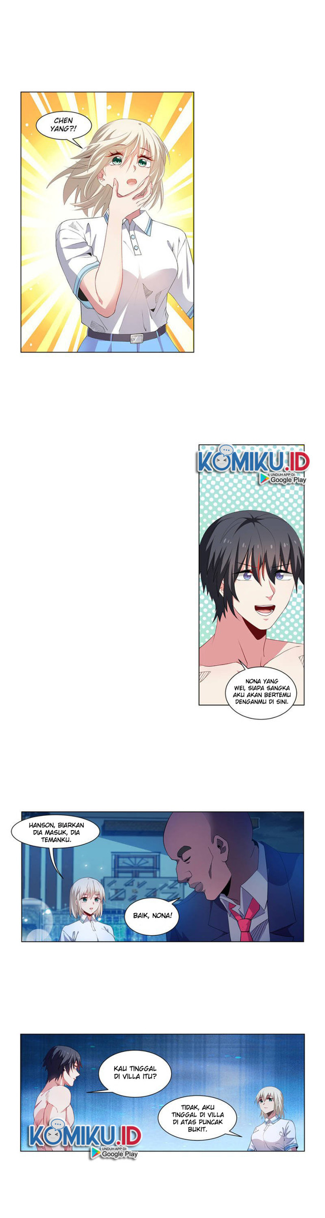 Vicious Luck chapter 235 halaman 2