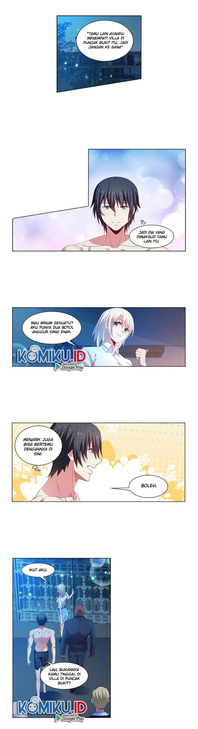 Vicious Luck chapter 235 halaman 3