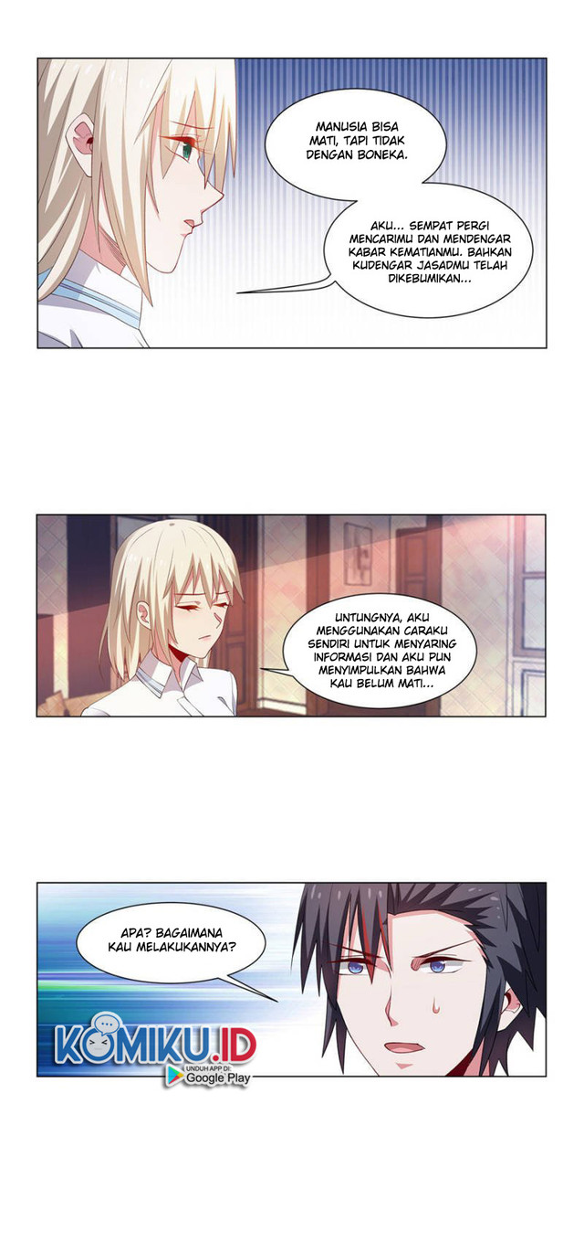 Vicious Luck chapter 235 halaman 8