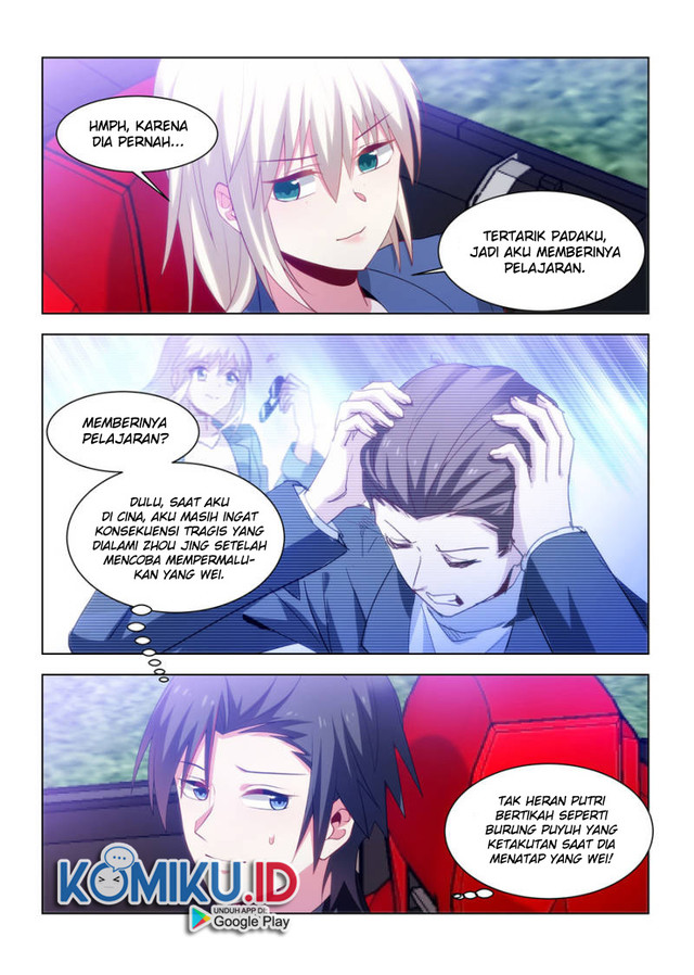 Vicious Luck chapter 238 halaman 3