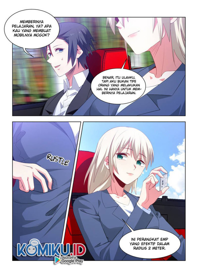 Vicious Luck chapter 238 halaman 4