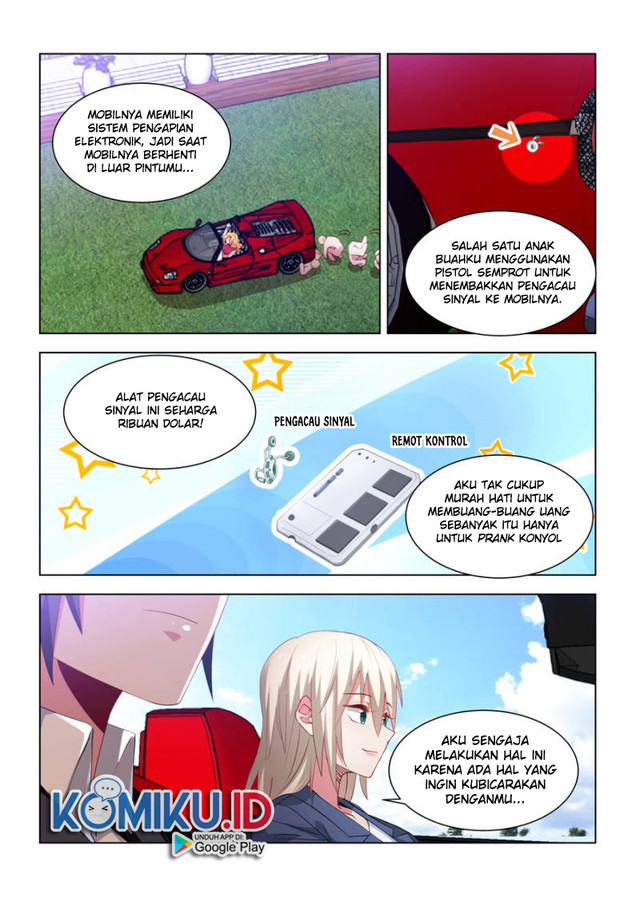 Vicious Luck chapter 238 halaman 5