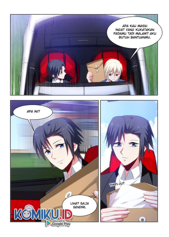Vicious Luck chapter 238 halaman 6