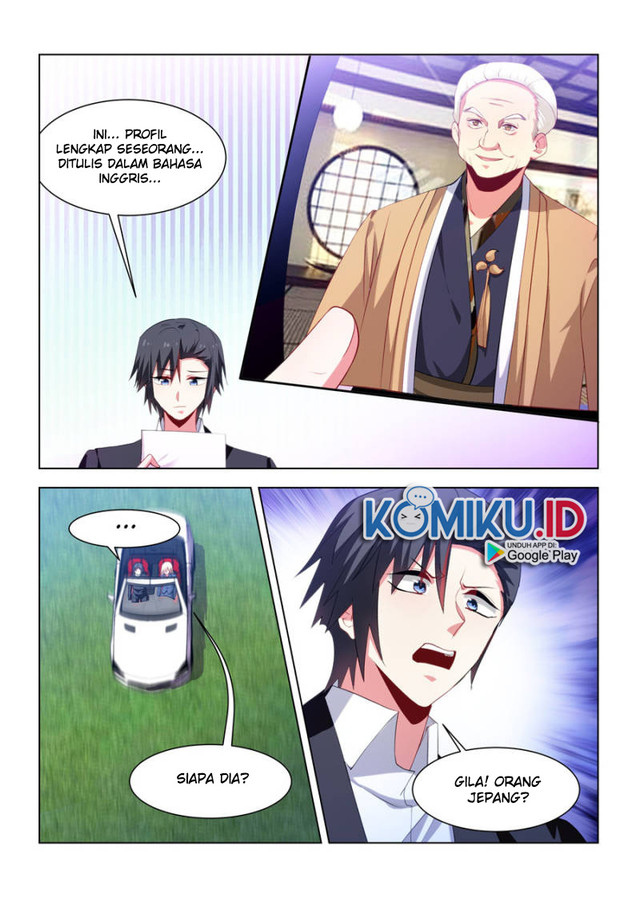 Vicious Luck chapter 238 halaman 7