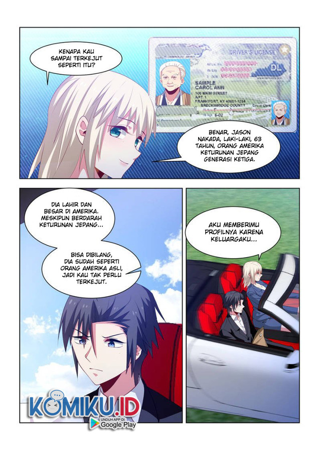 Vicious Luck chapter 238 halaman 8