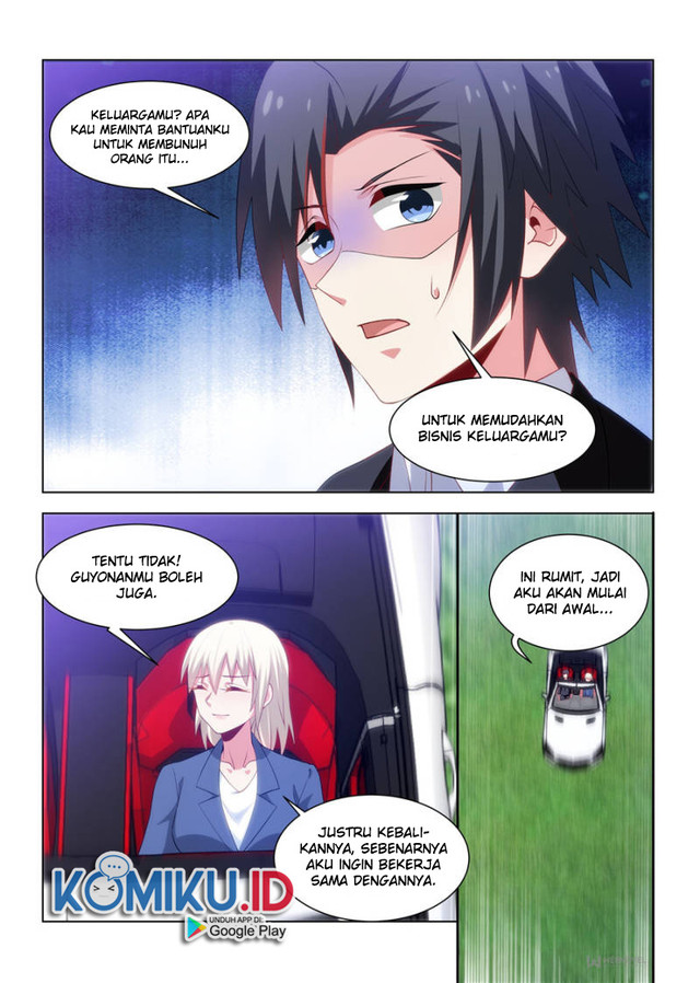 Vicious Luck chapter 238 halaman 9