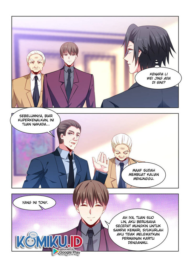 Vicious Luck Bab 244 halaman 2