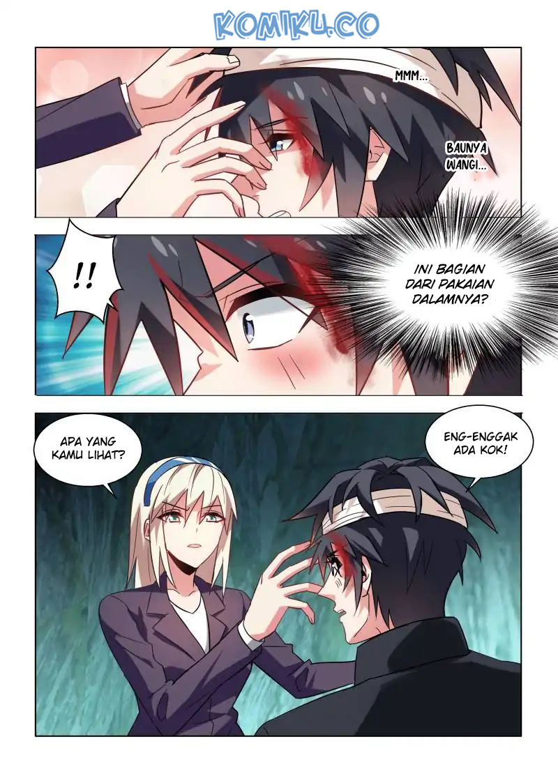 Vicious Luck Bab 30 halaman 9