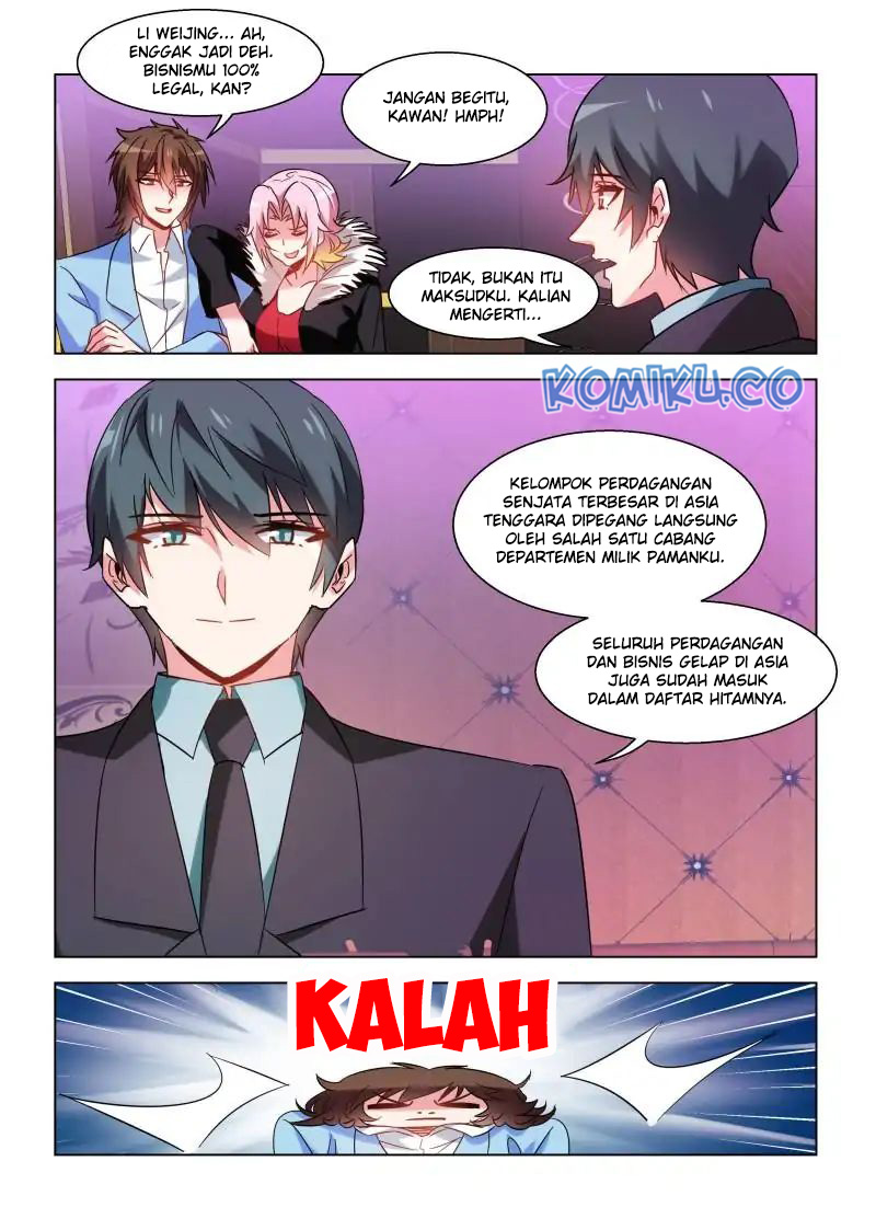 Vicious Luck Bab 72 halaman 3