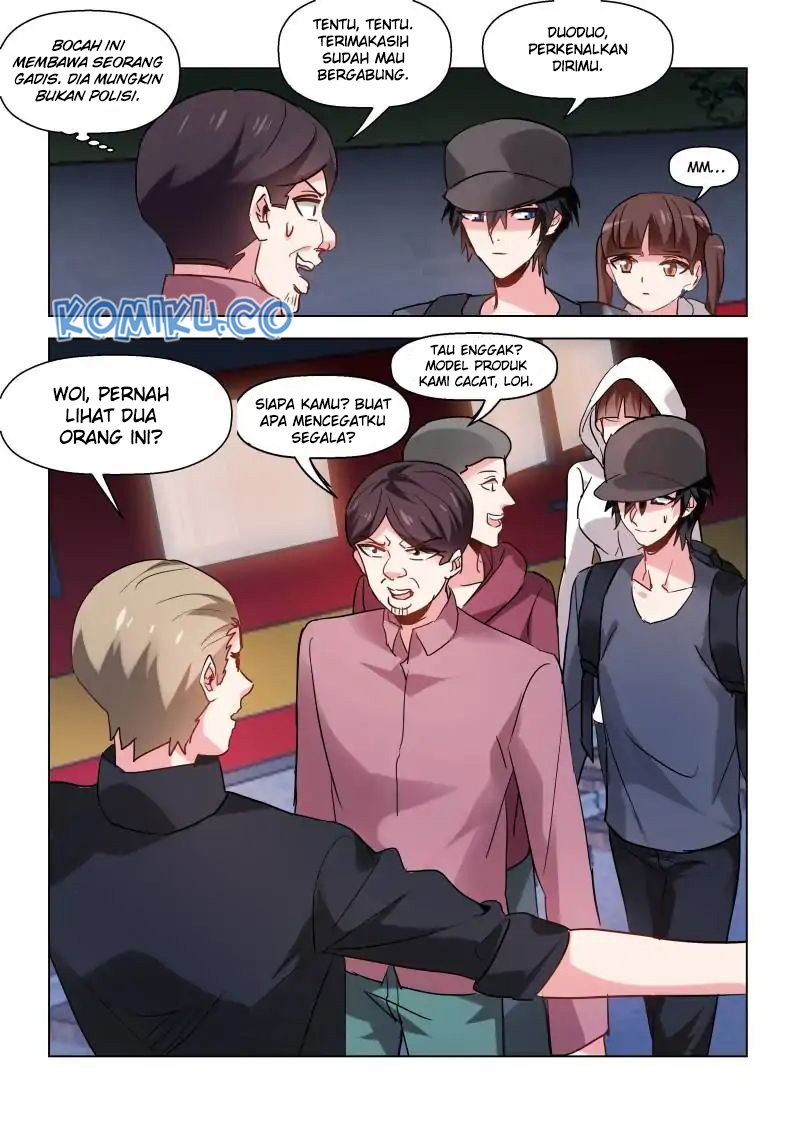 Vicious Luck Bab 89 halaman 9