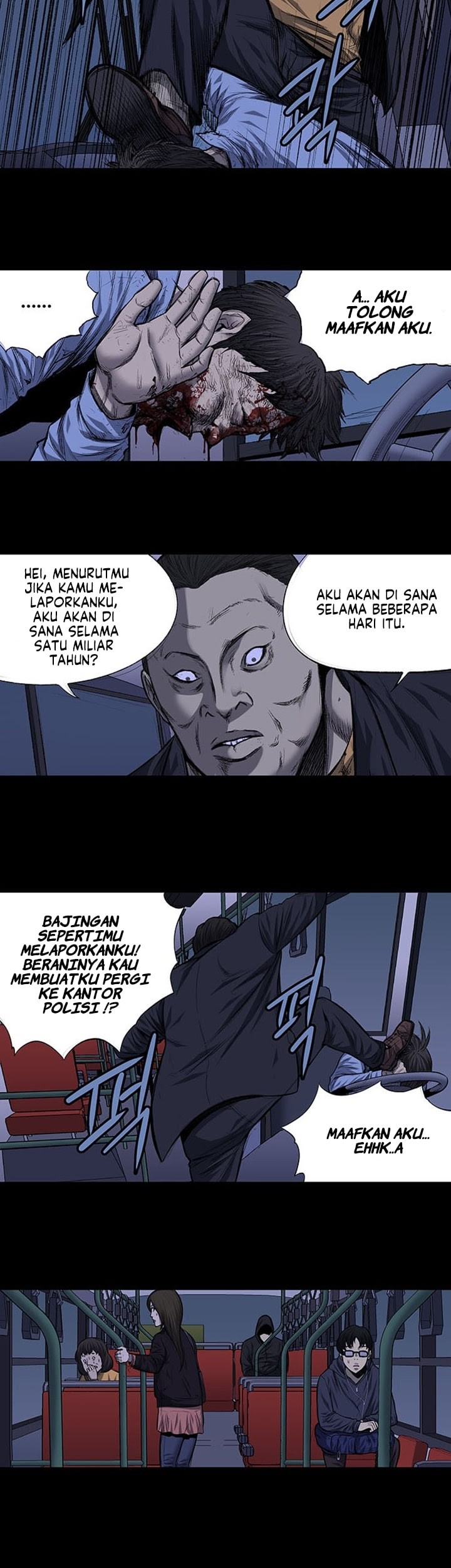 Vigilante chapter 01 halaman 8
