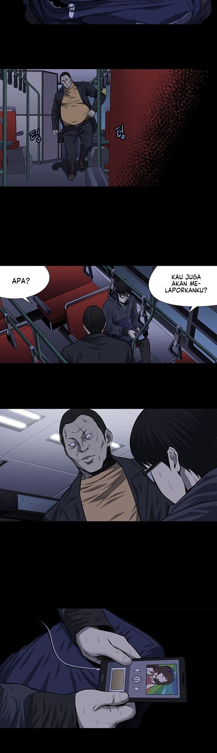 Vigilante chapter 01 halaman 10