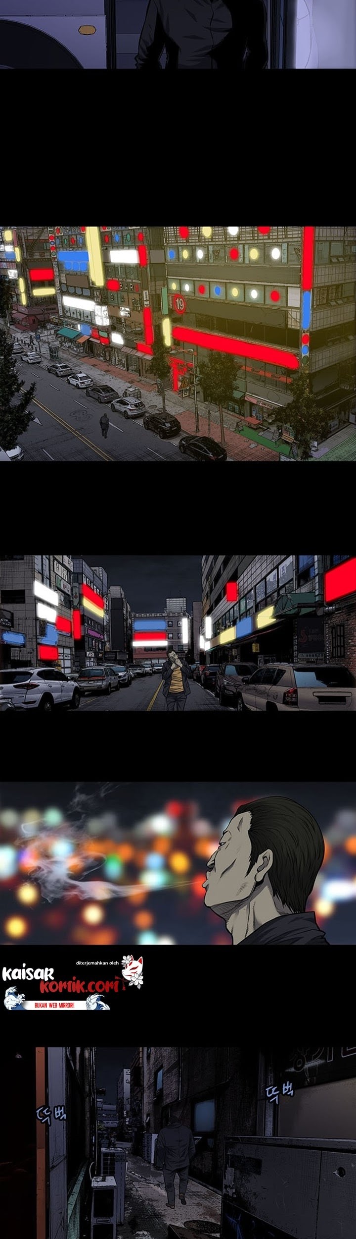 Vigilante chapter 01 halaman 12