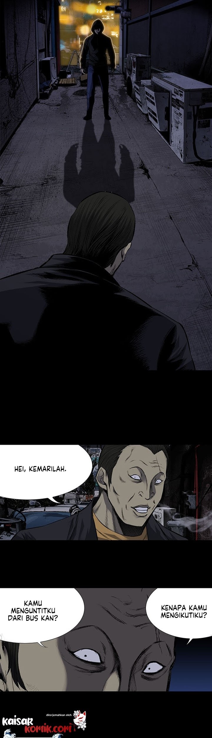Vigilante chapter 01 halaman 14