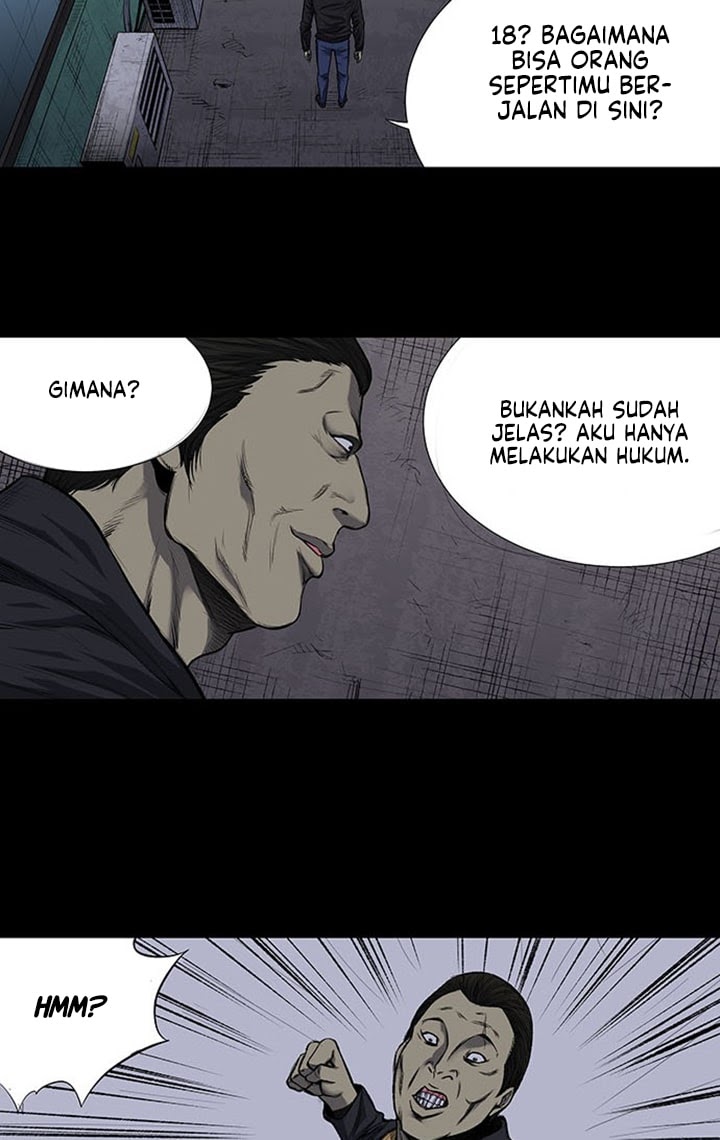 Vigilante chapter 01 halaman 16