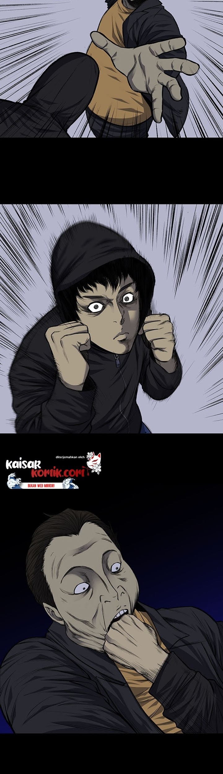 Vigilante chapter 01 halaman 17
