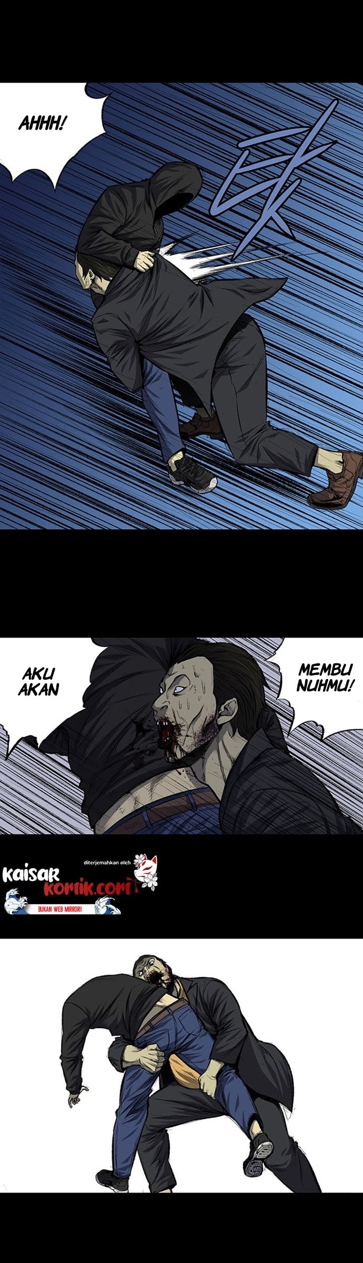 Vigilante chapter 01 halaman 21