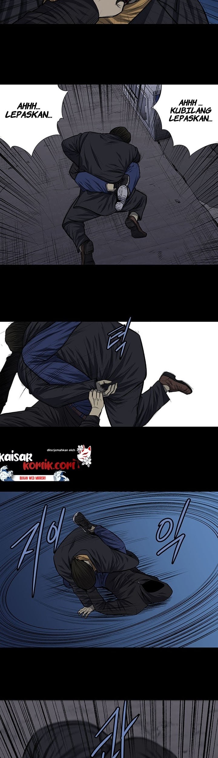 Vigilante chapter 01 halaman 23