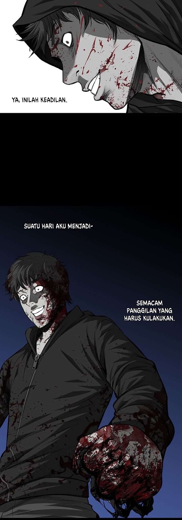 Vigilante chapter 01 halaman 31