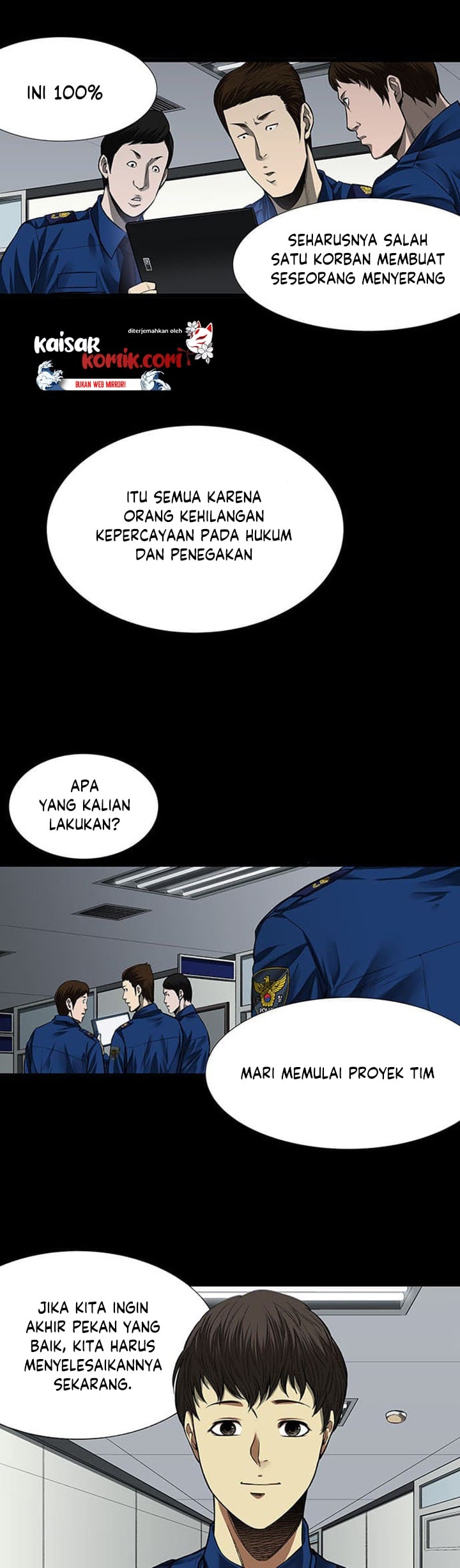 Vigilante Bab 03 halaman 10