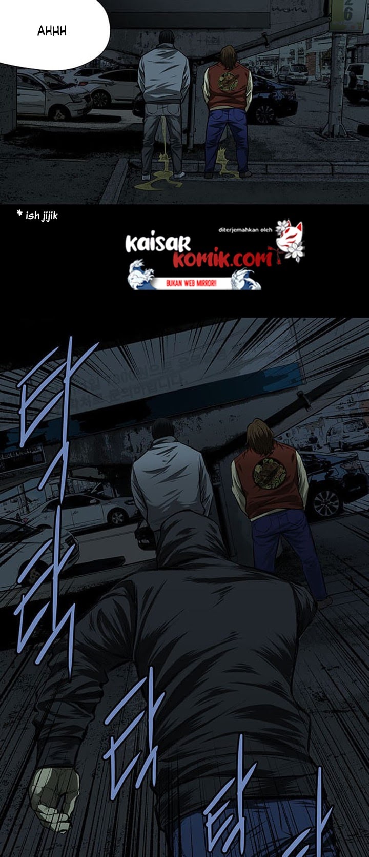 Vigilante Bab 03 halaman 22