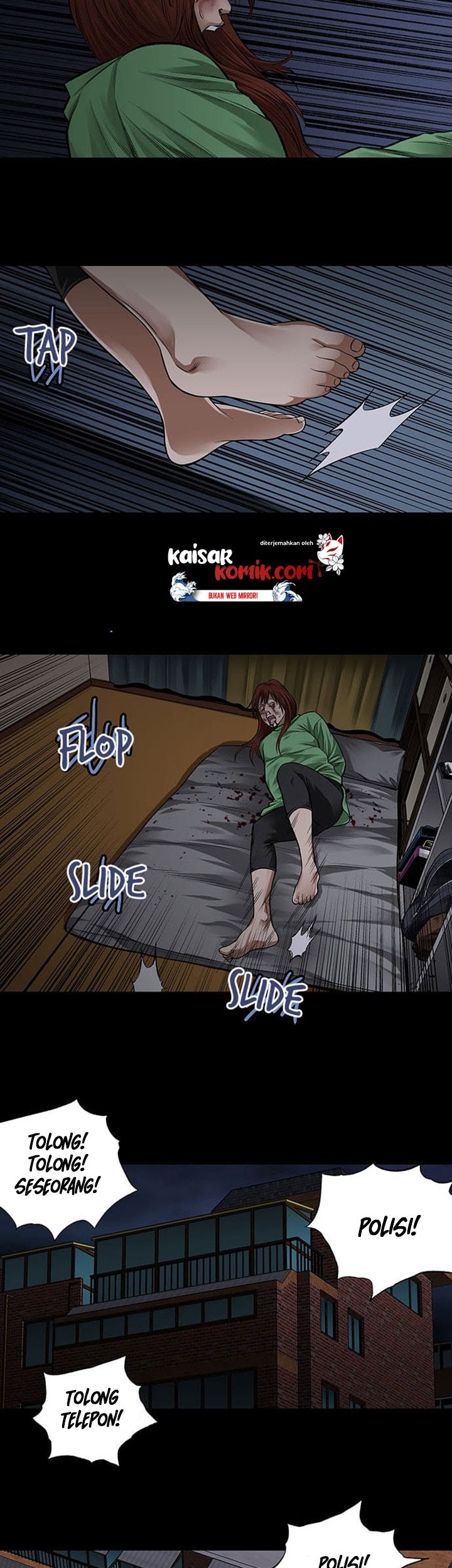 Vigilante Bab 04 halaman 33