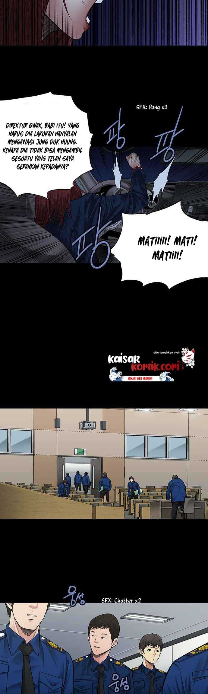 Vigilante chapter 06 halaman 11