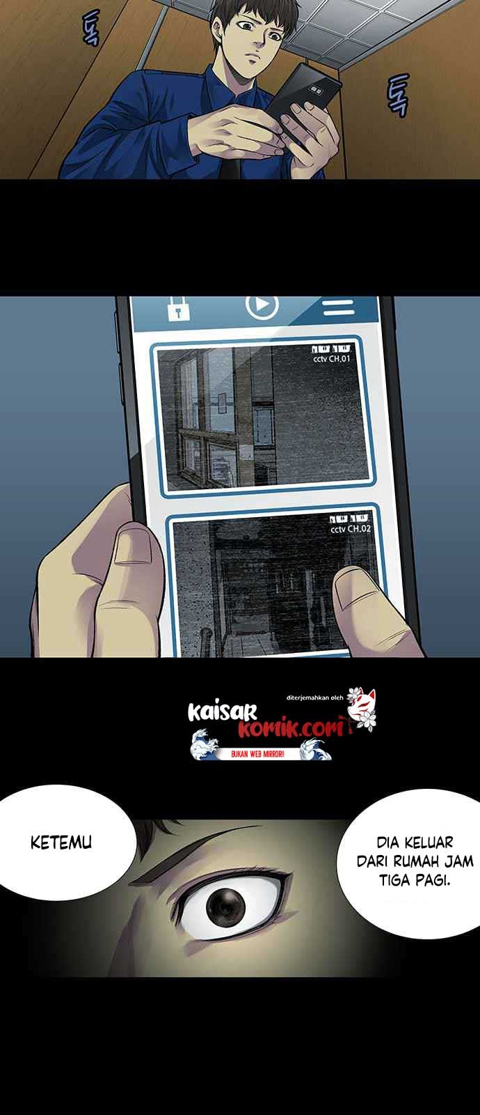 Vigilante chapter 06 halaman 14