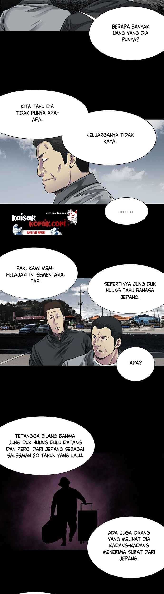 Vigilante chapter 06 halaman 18
