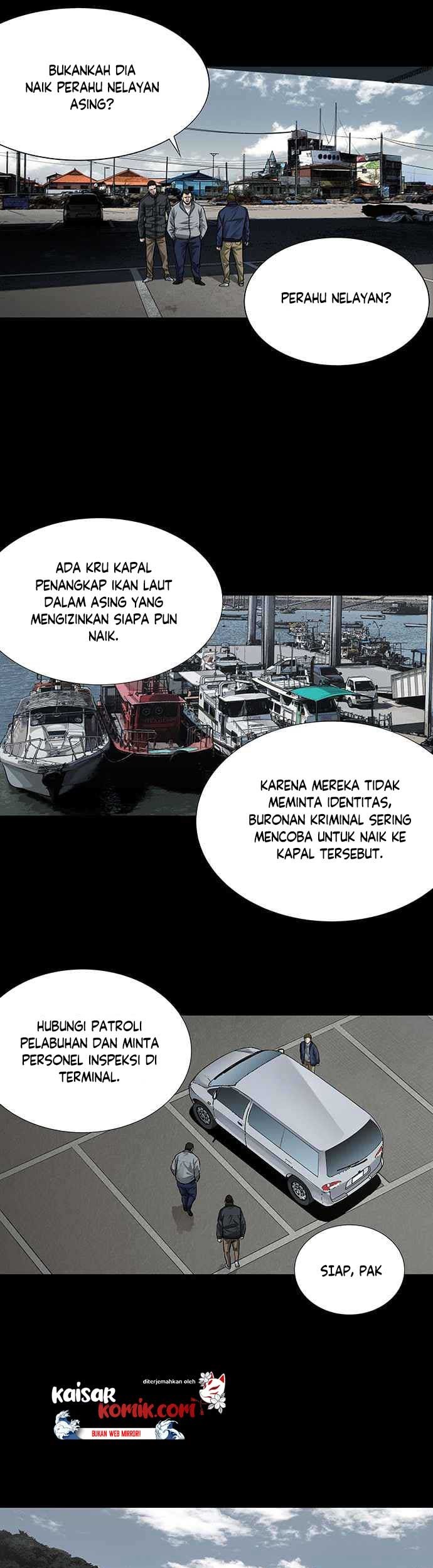 Vigilante chapter 06 halaman 20
