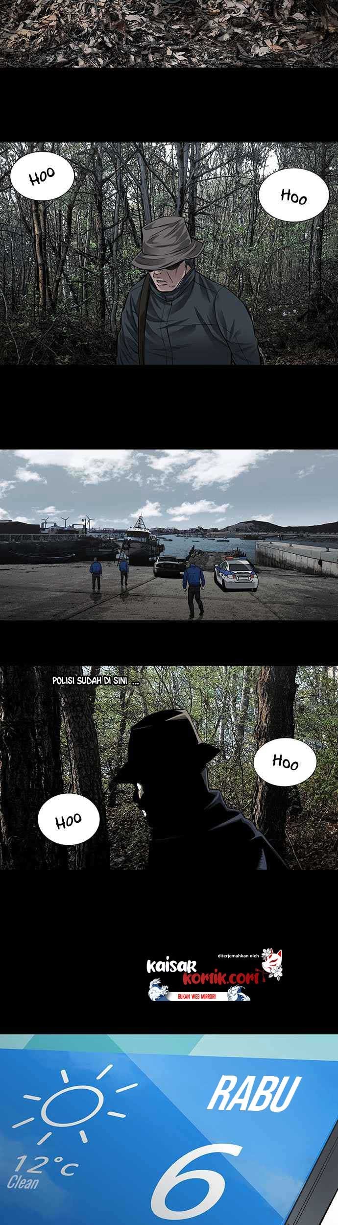 Vigilante chapter 06 halaman 22
