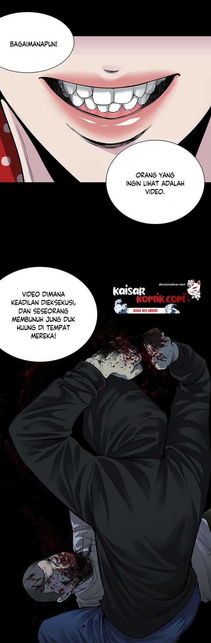 Vigilante chapter 06 halaman 28