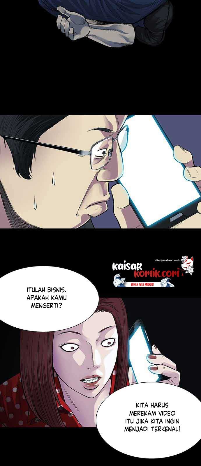 Vigilante chapter 06 halaman 29