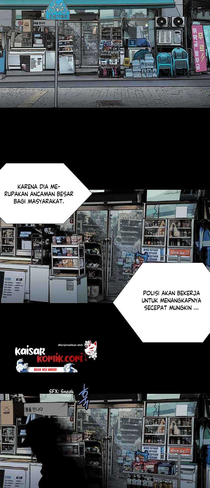 Vigilante chapter 06 halaman 32