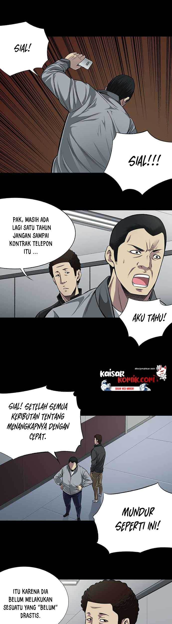 Vigilante chapter 07 halaman 6