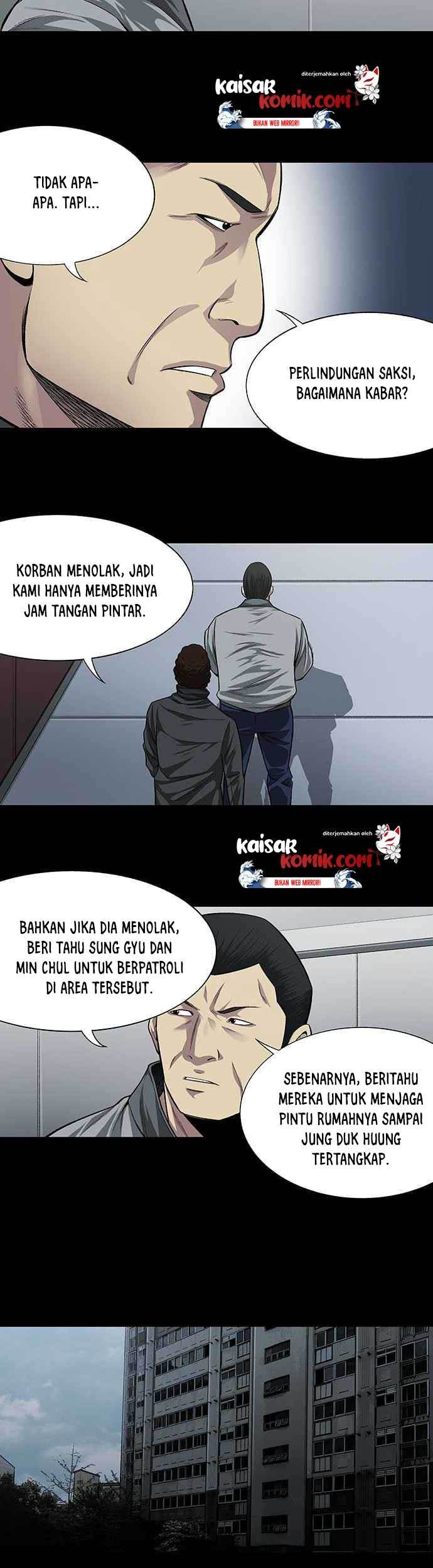 Vigilante chapter 07 halaman 8