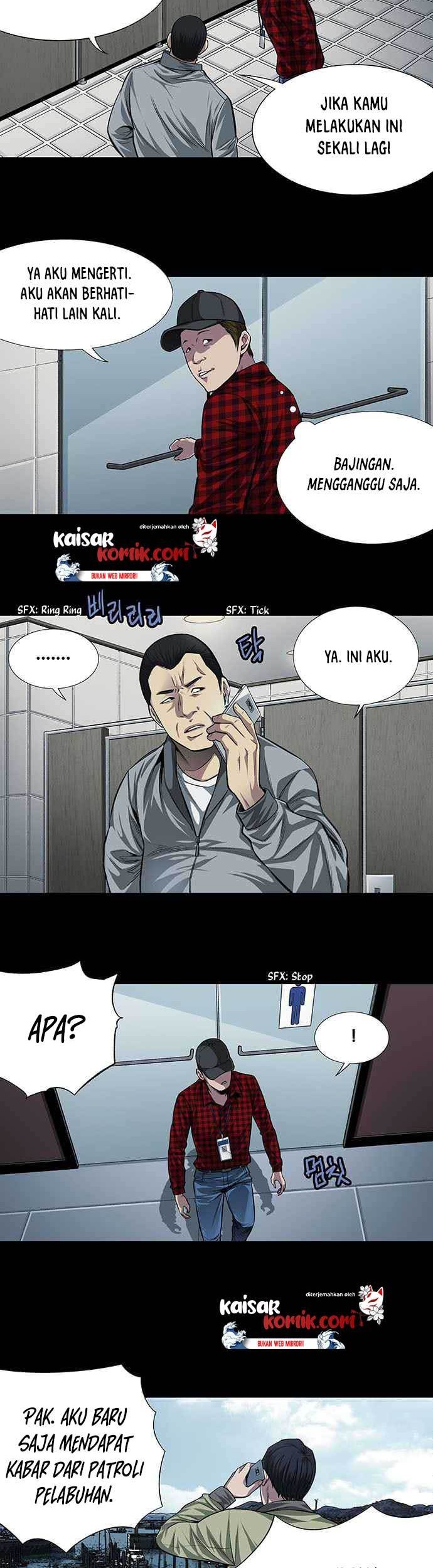 Vigilante chapter 07 halaman 13