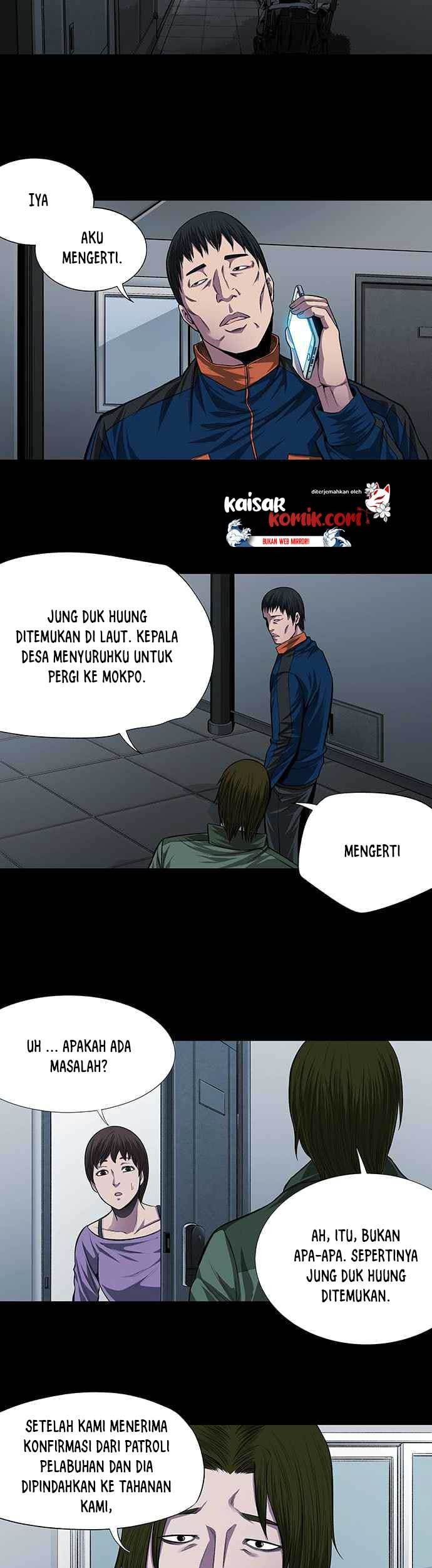Vigilante chapter 07 halaman 23
