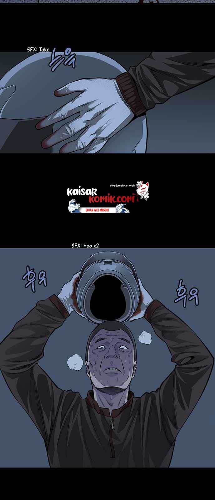 Vigilante chapter 07 halaman 30