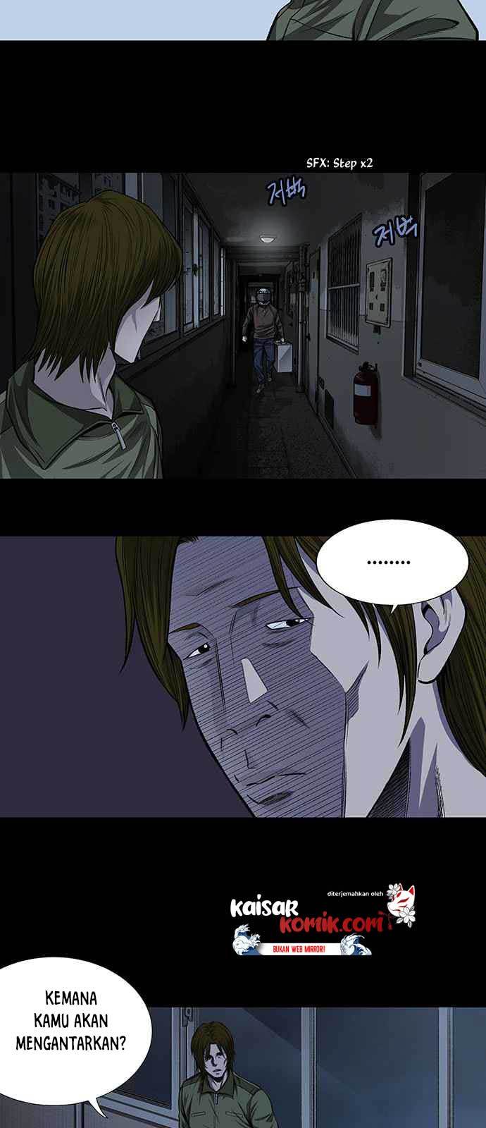 Vigilante chapter 07 halaman 32