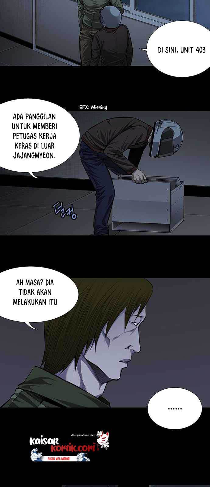 Vigilante chapter 07 halaman 33
