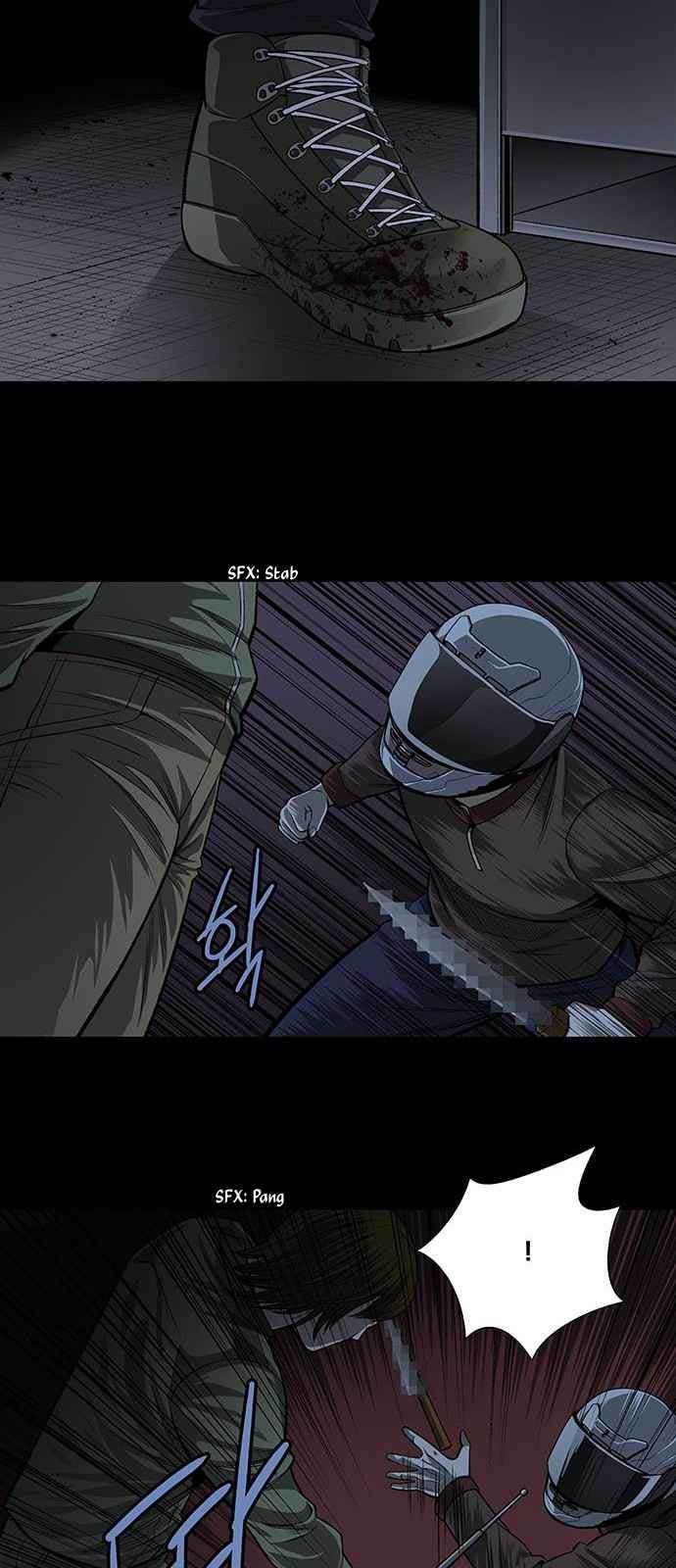 Vigilante chapter 07 halaman 34
