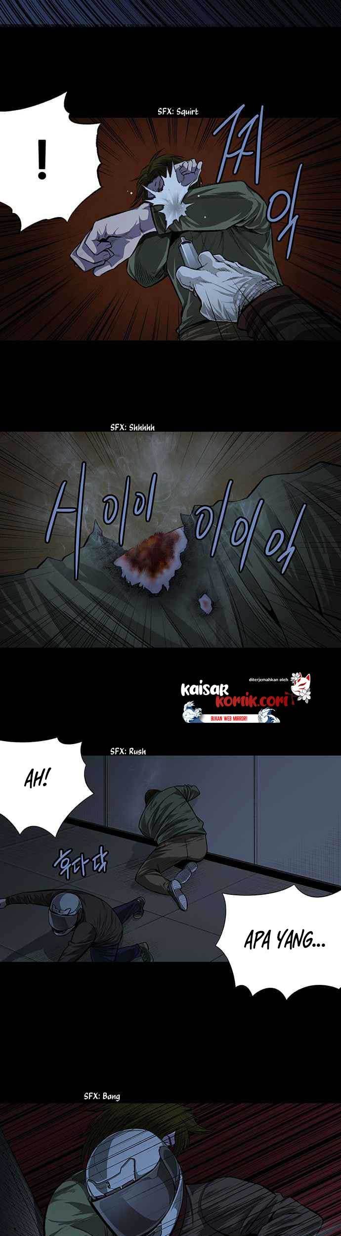 Vigilante chapter 07 halaman 36